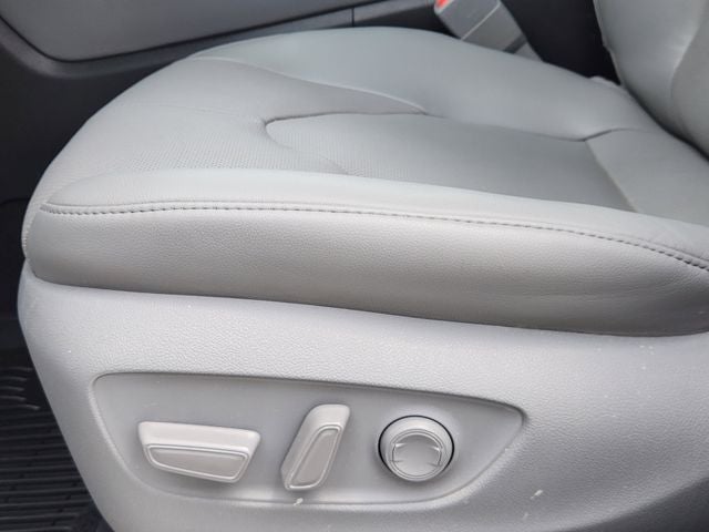 2022 Toyota Highlander Hybrid Limited