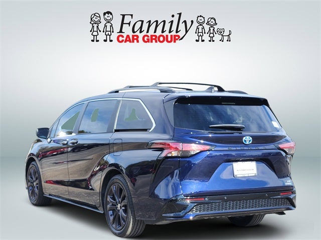 2023 Toyota Sienna XSE 7 Passenger