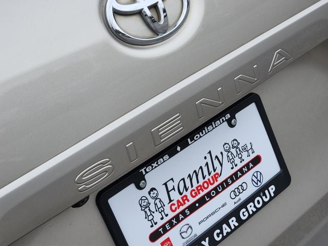 2015 Toyota Sienna XLE