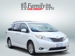 2017 Toyota Sienna XLE 8 Passenger