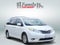 2017 Toyota Sienna XLE 8 Passenger