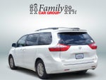 2017 Toyota Sienna XLE 8 Passenger