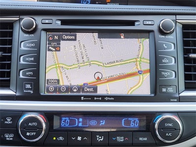 2018 Toyota Highlander Limited