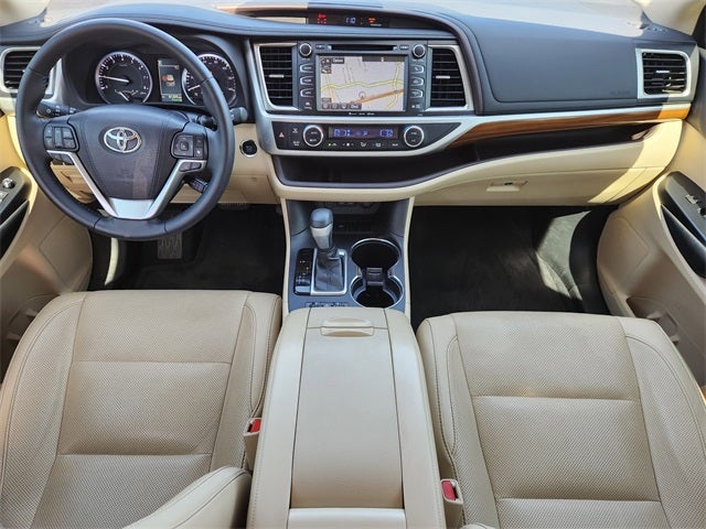 2018 Toyota Highlander Limited