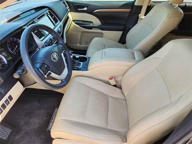 2018 Toyota Highlander Limited