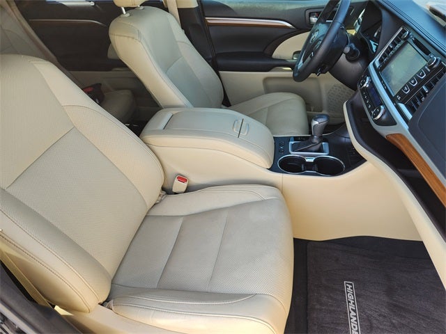 2018 Toyota Highlander Limited