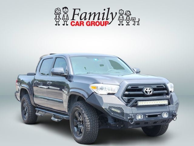 2017 Toyota Tacoma SR