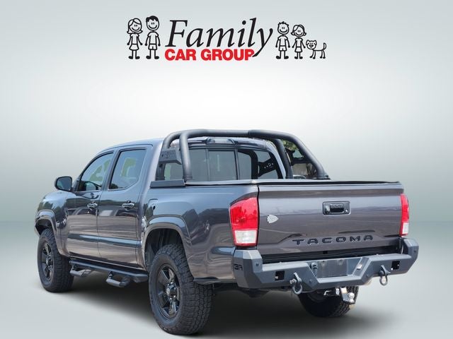 2017 Toyota Tacoma SR