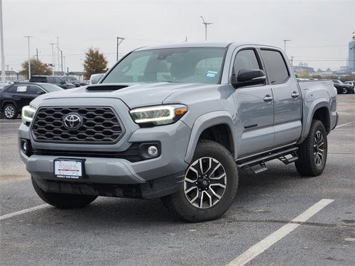 2021 Toyota Tacoma TRD Sport V6