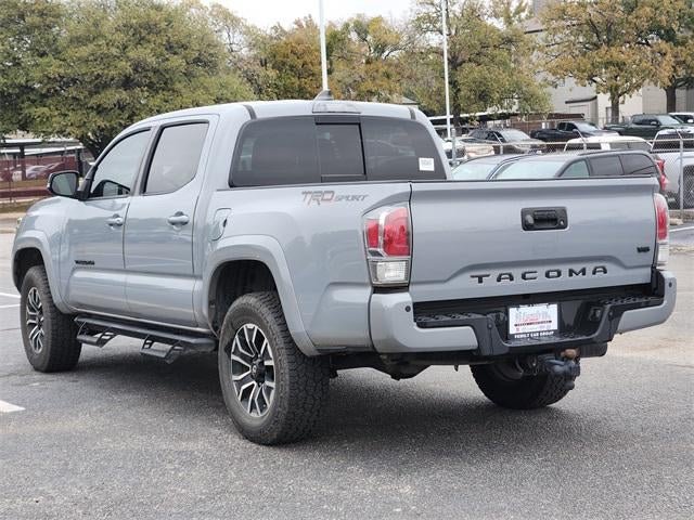 2021 Toyota Tacoma TRD Sport V6