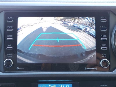 2021 Toyota Tacoma TRD Sport V6