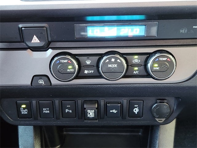 2021 Toyota Tacoma TRD Sport V6