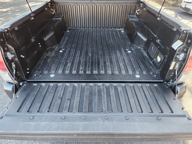 2021 Toyota Tacoma TRD Sport V6