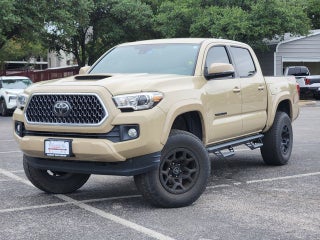 2018 Toyota Tacoma TRD Sport V6