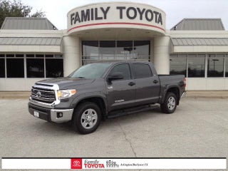 2017 Toyota Tundra SR5