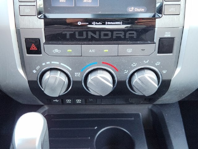 2021 Toyota Tundra SR5