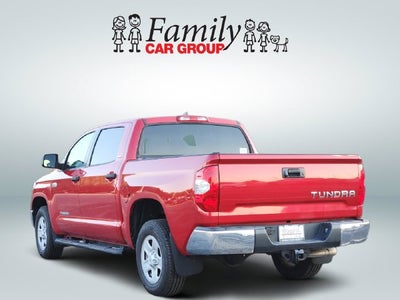 2021 Toyota Tundra SR5