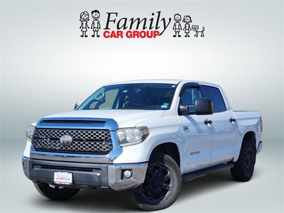 2020 Toyota Tundra SR5