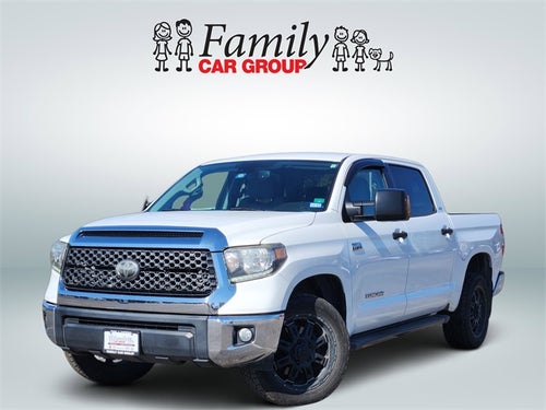 2020 Toyota Tundra SR5