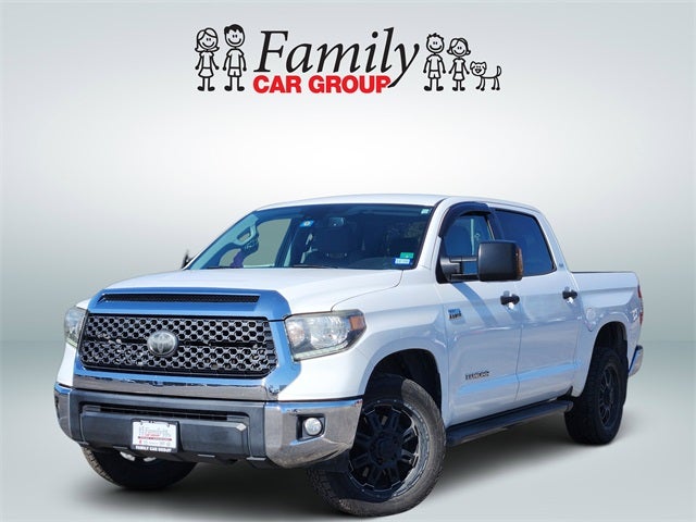 2020 Toyota Tundra SR5