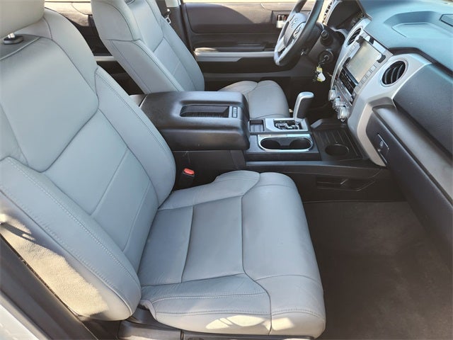 2020 Toyota Tundra SR5