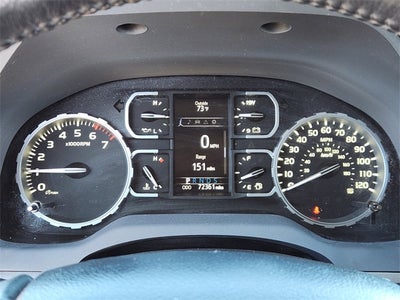 2020 Toyota Tundra SR5