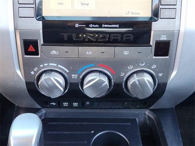 2020 Toyota Tundra SR5