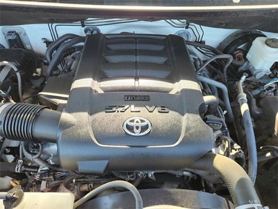 2020 Toyota Tundra SR5