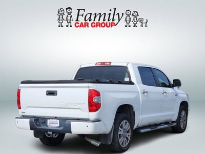 2014 Toyota Tundra Platinum