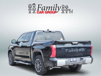 2023 Toyota Tundra Limited
