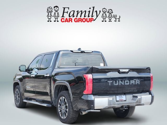 2023 Toyota Tundra Limited
