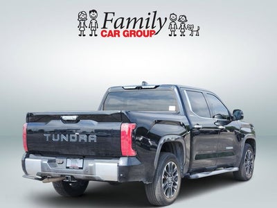 2023 Toyota Tundra Limited