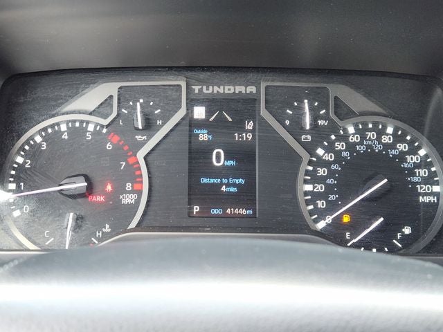 2023 Toyota Tundra Limited