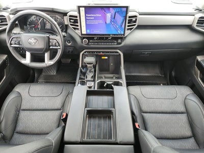 2023 Toyota Tundra Limited