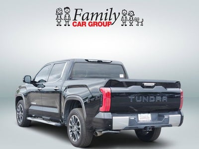 2023 Toyota Tundra Limited