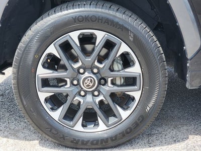 2023 Toyota Tundra Limited