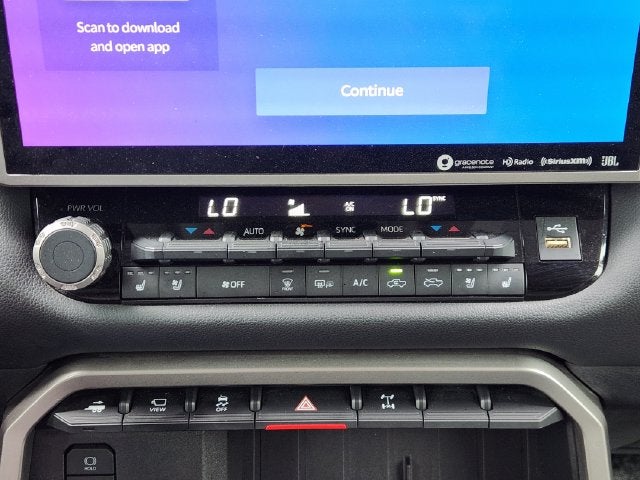 2022 Toyota Tundra Limited