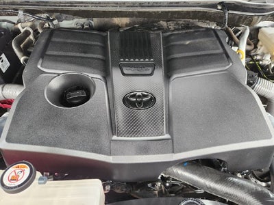 2022 Toyota Tundra Limited