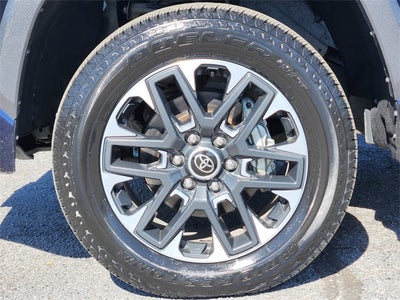 2023 Toyota Tundra Limited