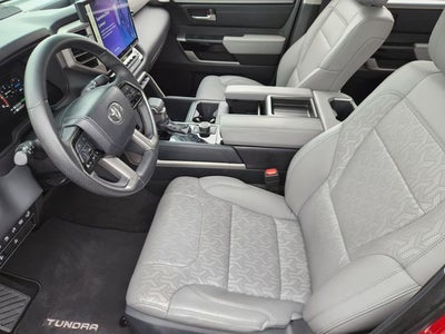 2023 Toyota Tundra Hybrid Limited
