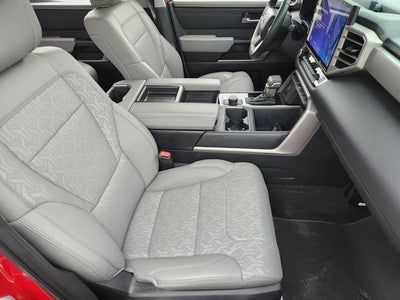 2023 Toyota Tundra Hybrid Limited