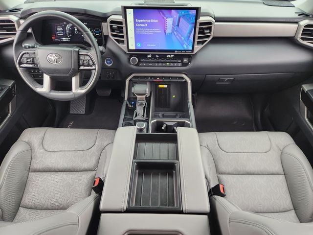 2023 Toyota Tundra Hybrid Limited