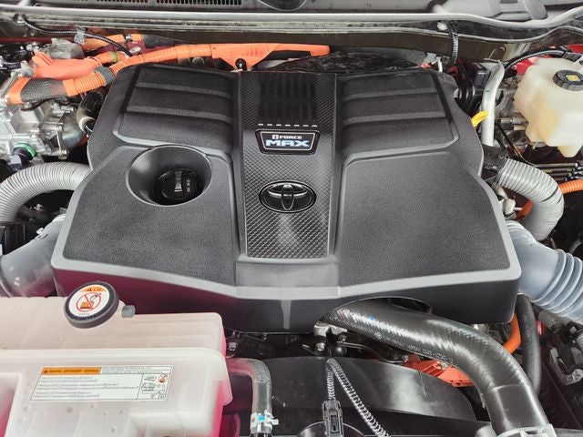 2023 Toyota Tundra Hybrid Limited