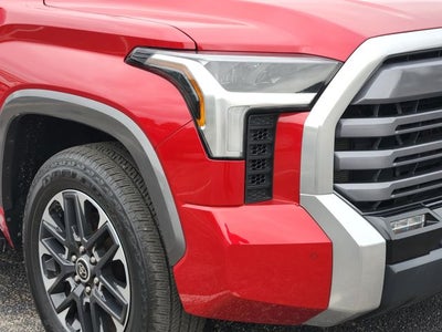 2023 Toyota Tundra Hybrid Limited
