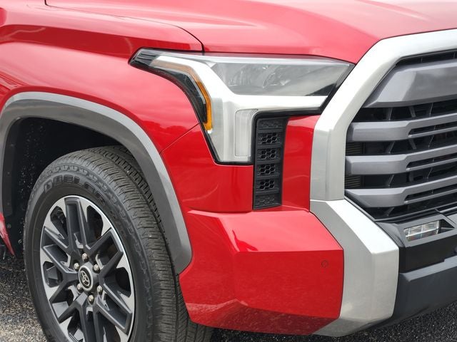 2023 Toyota Tundra Hybrid Limited