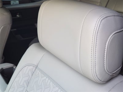 2024 Toyota Tundra Hybrid Limited