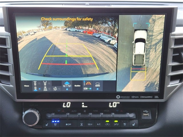 2024 Toyota Tundra Hybrid Limited