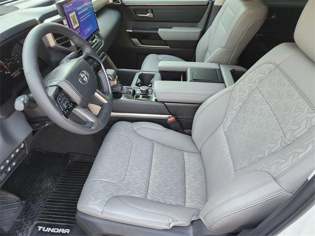 2024 Toyota Tundra Hybrid Limited