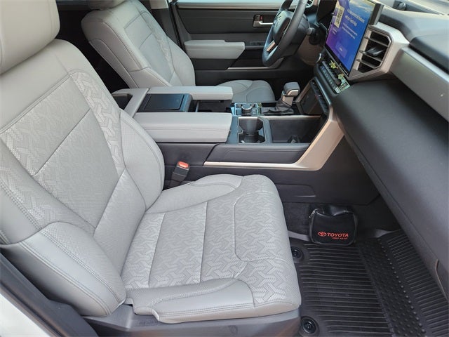 2024 Toyota Tundra Hybrid Limited