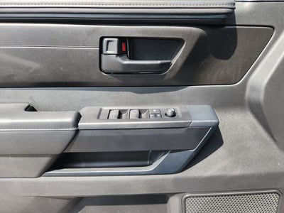 2025 Toyota Tundra SR